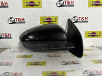 2007 - 2014 Nissan Dualis J10 ST FWD Right Door Mirror