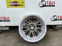 Mar 2015 to Aug 2017 - Kia Sorento UM Si - Alloy Wheel - Factory, 17X7In