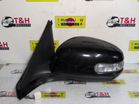 2006 - 2011 Suzuki Swift EZ Left Door Mirror
