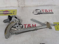 2009 - 2016 Suzuki Kizashi FR Right Front Window Regulator/Motor