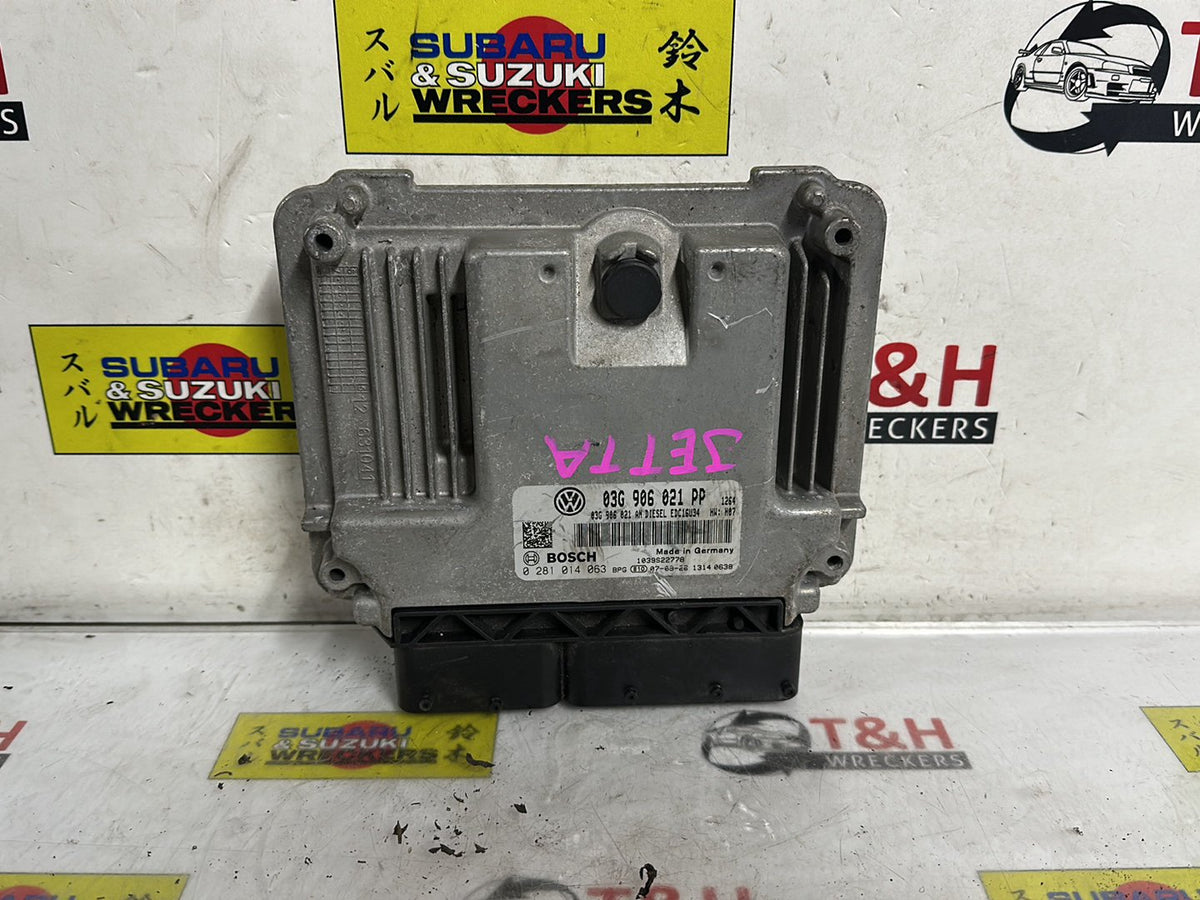 2005-2010 Volkswagen Jetta MK5 - 1K Station Wagon FWD Engine Control Unit