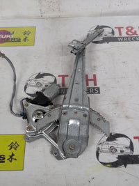 1995-2001 Honda CR-V RD1 - - Right Rear Window Regulator/Motor