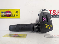 2009 - 2012 Subaru Liberty 2.5i BR9 Wiper Switch