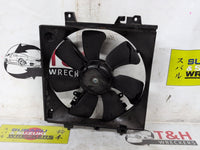 2005 - 2007 Subaru Impreza GG A/C Fan and Shroud Assembly
