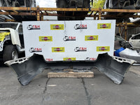 2003-2009 Subaru Liberty IV BP - Rear Bumper Bar