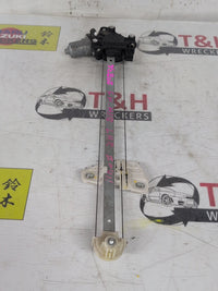2016-2021 Honda Civic FK - Left Rear Window Regulator/Motor