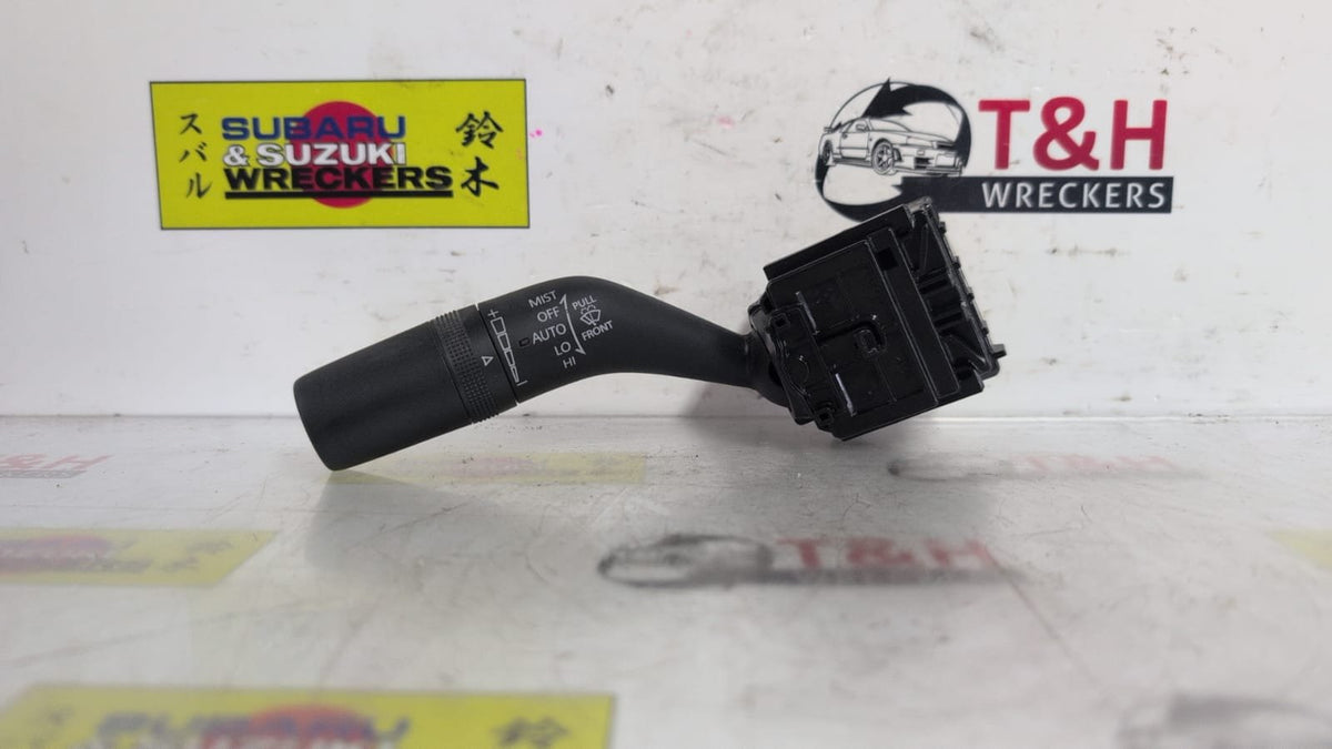 2020 Mazda Mazda3 IV BP JM0BP2S7A01119668 - Wiper Switch