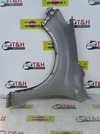 Aug 2011 to Apr 2017 - Subaru XV - Right Front Guard - G4X, Non Indicator Type