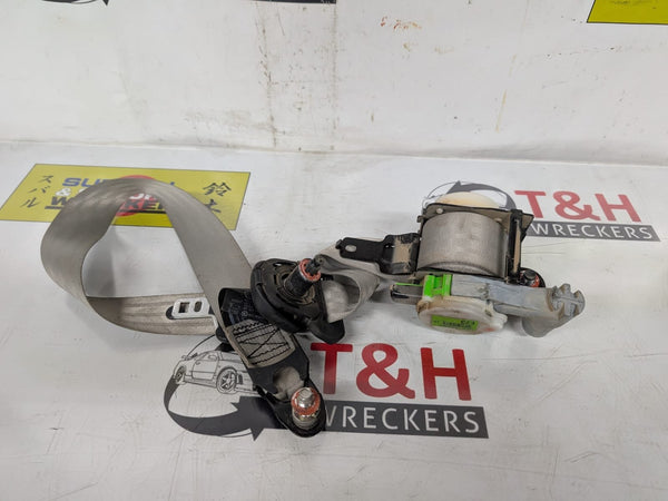 2012-2019 Hyundai Veloster FS - Left Front Seat Belt