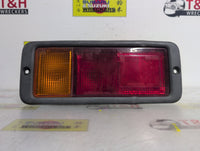 Mitsubishi Pajero NJ NK Dec 1993 to Feb 1998 - Left Rear Bumper Light