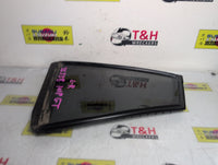 Subaru Impreza Hatchback Nov 2016-Sep 2023 Left Rear Quarter Door Glass