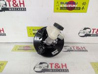 Sep 2014 to Jun 2020 - Ford Mondeo MD - Brake Booster