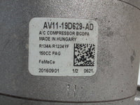 2013 - 2020 Ford Fiesta WZ ST FWD A/C Compressor