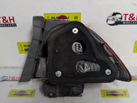 2006 - 2008 Honda Civic 8th Gen Left Taillight