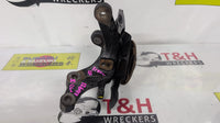 2013 2013 Suzuki S-Cross JY Left Front Hub Assembly