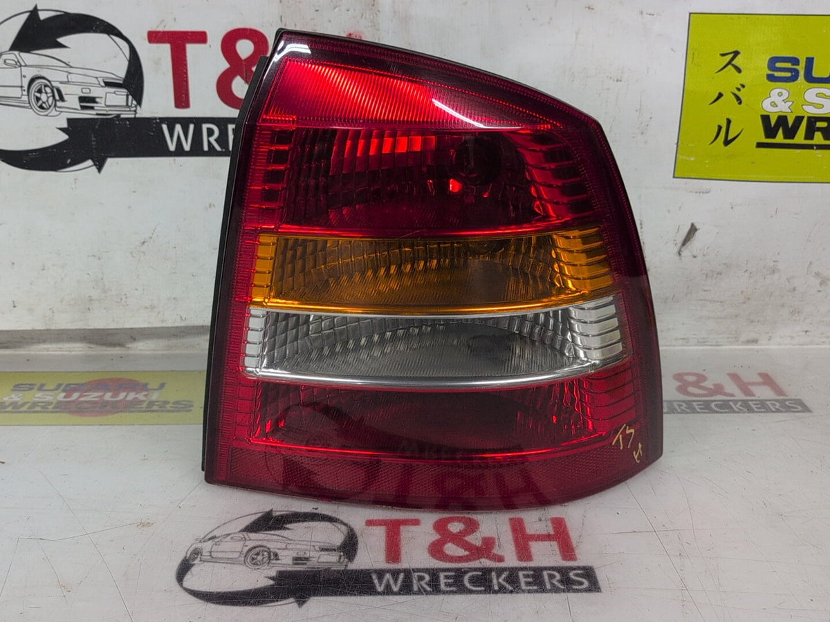 Dec 2002 to Oct 2006 - Holden Astra TS CDX 5 Door - Right Taillight