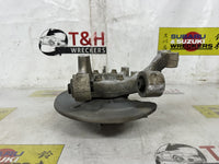 2010 2010 Suzuki Kizashi FR Left Rear Hub Assembly
