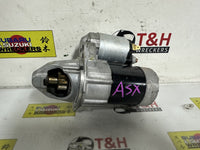 2013 - 2018 Mitsubishi ASX FWD Starter Motor