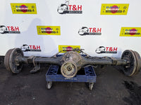 2012 Rear Differential Assembly, 2012, Mazda, BT | 50, UP
