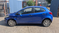 2007 - 2014 Mazda Mazda2 DE Front Bumper Bar