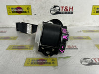 2007 - 2014 Mazda Mazda2 DE Left Rear Seat Belt
