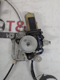 1998-2002 Nissan Skyline R34 Left Rear Window Regulator/Motor