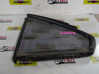 2010 2010 Suzuki Kizashi FR Left Rear Quarter Door Glass