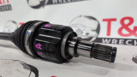 Suzuki Swift V AZ 1.2L Petrol FWD 2017-2020 - Right Drive Shaft