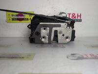 Ford Ranger PX 2015-2022 Right Front Lock Mechanism Non Keyless Entry