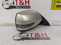 2009 - 2012 Subaru Outback BR9 Right Door Mirror