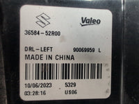 2022 2022 Suzuki Swift AZ Left Daytime Driver Light