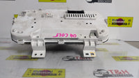2002 - 2011 Mitsubishi Colt RG Instrument Cluster