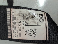 2019 Left Rear Seat Belt, 2019, Toyota, Corolla, Altis, E170