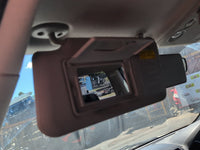 2013 2013 Suzuki Grand Vitara JT JB424W Left Sun Visor