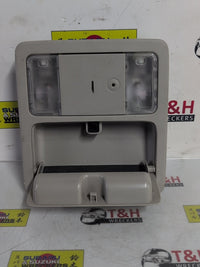 2012-2017 Nissan Pulsar C12 - Courtesy Light