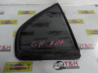 2007 - 2013 Subaru Impreza GH Right Rear Quarter Door Glass