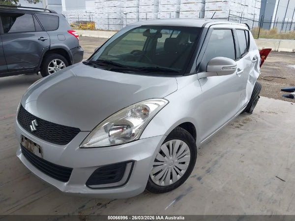 Aug 2010 to Mar 2017 - Suzuki Swift FZ - Left Guard Liner - Front
