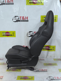 2007 2007 Subaru Impreza GG Left Front Seat