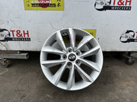 Mar 2015 to Aug 2017 - Kia Sorento UM Si - Alloy Wheel - Factory, 17X7In
