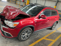 May 2014 to May 2019 - Mitsubishi ASX XB XD - Alloy Wheel - Factory, 18X7In, W/ Dark Accents