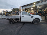 2015 2015 Ford Ranger PXI Left Front Door Glass
