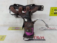 2010 2010 Suzuki Kizashi FR Catalytic Converter