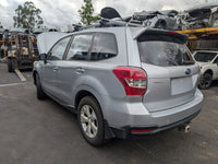 2013 2013 Subaru Forester SJ Left Driveshaft