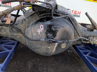 2012 Rear Differential Assembly, 2012, Mazda, BT | 50, UP