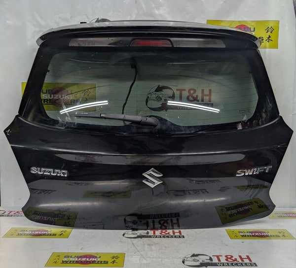 2018 Suzuki Swift V AZ - Bootlid/Tailgate
