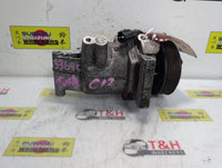 Nissan Pulsar B17 C12 A/C Compressor MR16DDT Dec 2012-Dec 2017 1 Plug Type