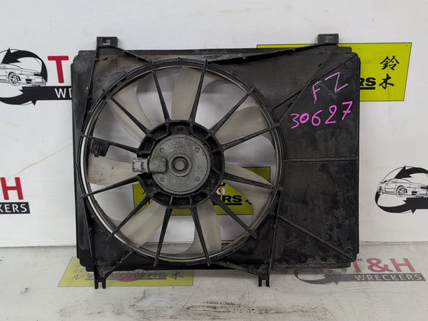 Aug 2010 to Mar 2017 - Suzuki Swift FZ - Radiator Fan
