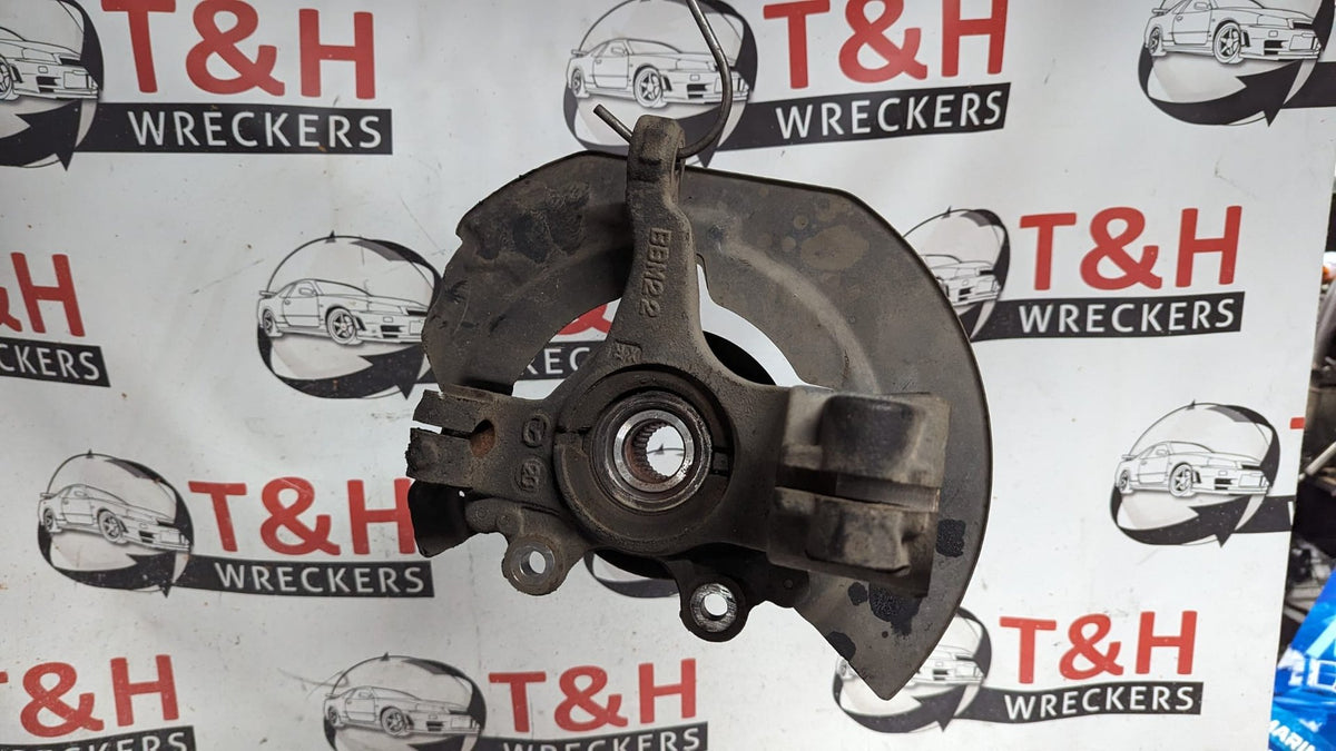 Mazda Mazda3 BL 2009-2013 - - Left Front Hub Assembly