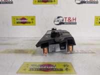 Heater/AC Controls, 39510-68L10, 2014, Suzuki, Swift, IV FZ