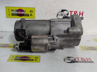 2020 - 2025 Isuzu D-Max TFR Starter Motor